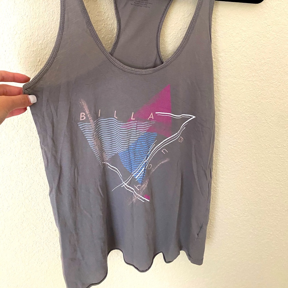 Vintage Billabong tank top